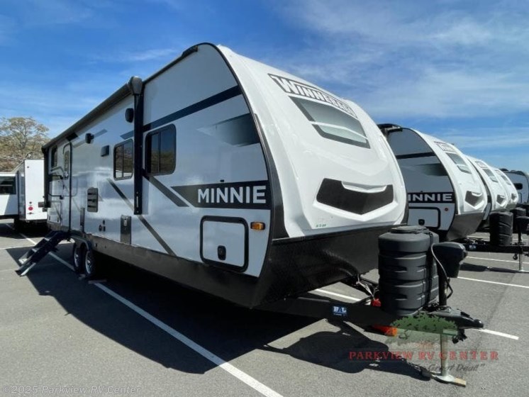 Email now about this 2024 Winnebago Minnie 2801BHS! New 2024 Winnebago Minnie 2801BHS available in Smyrna, Delaware