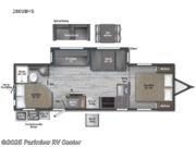 Call now about this 2024 Winnebago Minnie 2801BHS! 2024 Winnebago Minnie 2801BHS - New Travel Trailer For Sale by Parkview RV Center in Smyrna, Delaware features Slideout