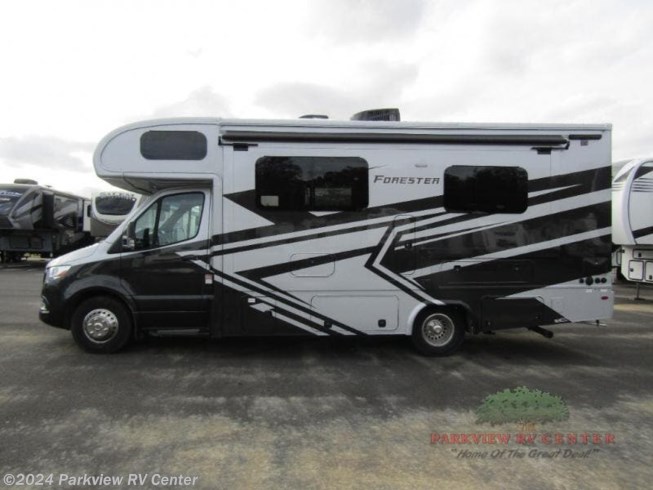 2024 Forester MBS 2401B by Forest River from Parkview RV Center in Smyrna, Delaware
