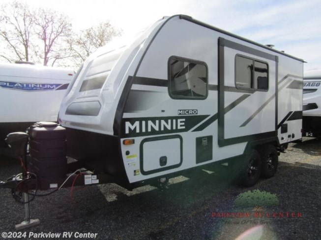New 2024 Winnebago Micro Minnie 1821FBS available in Smyrna, Delaware