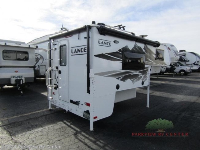 2024 Lance Truck Campers 825 by Lance from Parkview RV Center in Smyrna, Delaware