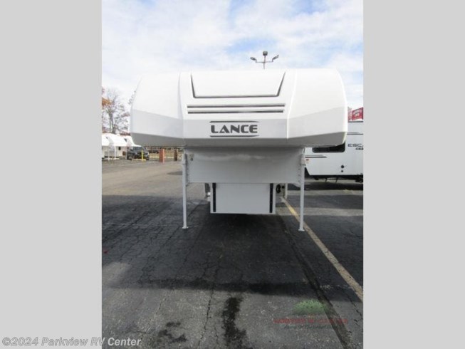 New 2024 Lance Lance Truck Campers 825 available in Smyrna, Delaware