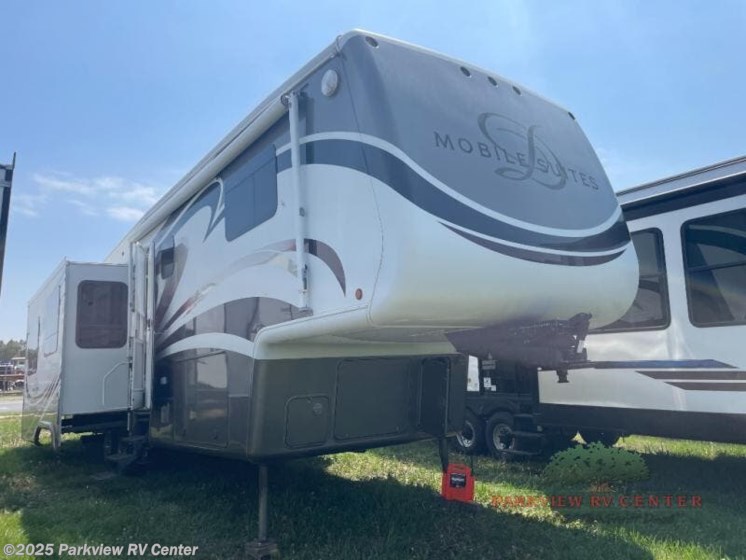 Email now about this 2011 DRV Mobile Suites 38 RSSB3! Used 2011 DRV Mobile Suites 38 RSSB3 available in Smyrna, Delaware