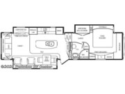 Call now about this 2011 DRV Mobile Suites 38 RSSB3! 2011 DRV Mobile Suites 38 RSSB3 - Used Fifth Wheel For Sale by Parkview RV Center in Smyrna, Delaware features Slideout