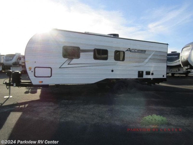 2024 Access 26BH by Winnebago from Parkview RV Center in Smyrna, Delaware