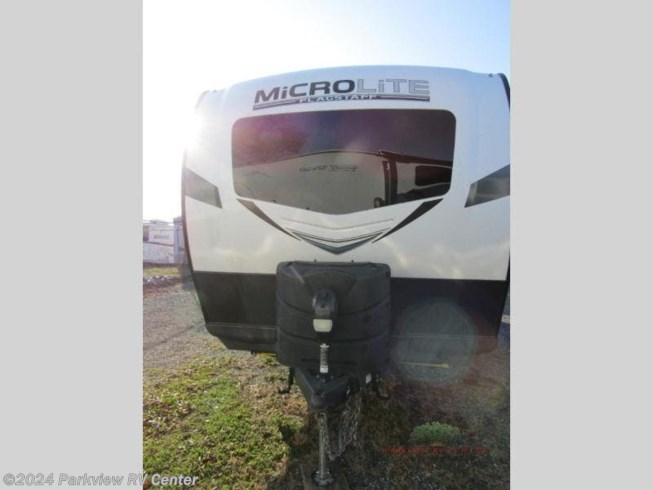 2022 Flagstaff Micro Lite 21FBRS by Forest River from Parkview RV Center in Smyrna, Delaware