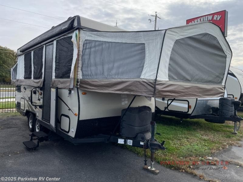 Email now about this 2019 Forest River Rockwood High Wall Series HW296! Used 2019 Forest River Rockwood High Wall Series HW296 available in Smyrna, Delaware