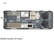 Call now about this 2025 Winnebago Solis 59PX! 2025 Winnebago Solis 59PX - New Class B For Sale by Parkview RV Center in Smyrna, Delaware