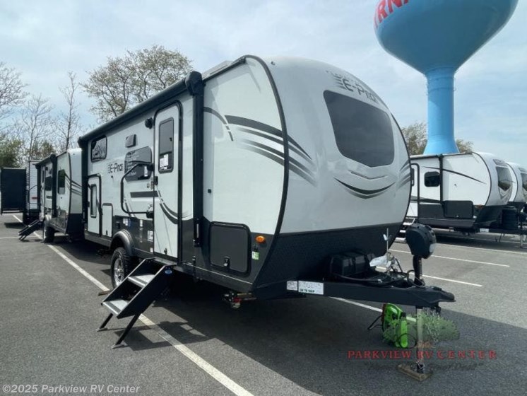 Email now about this 2025 Forest River Flagstaff E-Pro 20BH! New 2025 Forest River Flagstaff E-Pro 20BH available in Smyrna, Delaware