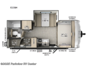 Call now about this 2025 Forest River Flagstaff E-Pro 20BH! 2025 Forest River Flagstaff E-Pro 20BH - New Travel Trailer For Sale by Parkview RV Center in Smyrna, Delaware features Slideout