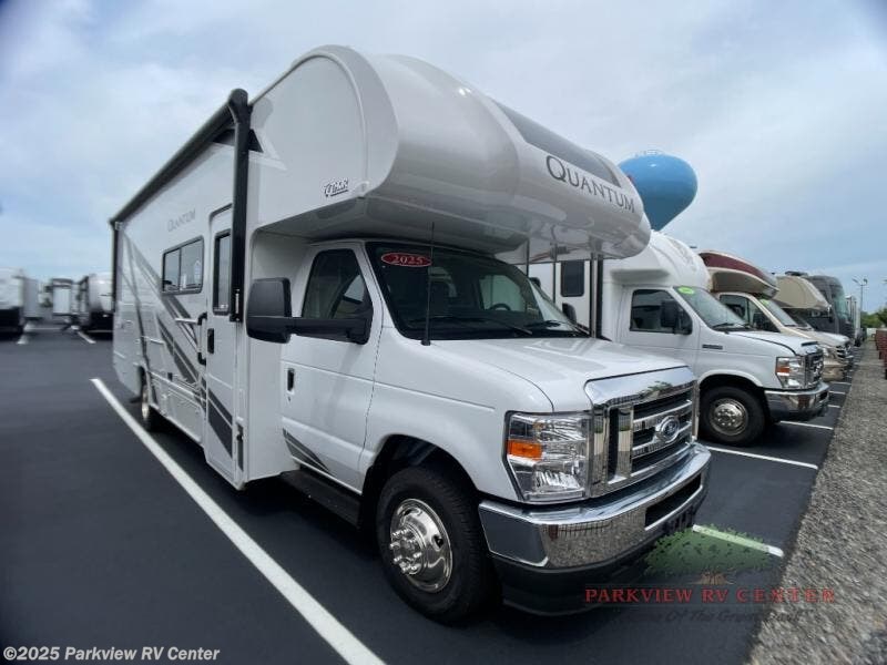 Email now about this 2025 Thor Motor Coach Quantum LP27! New 2025 Thor Motor Coach Quantum LP27 available in Smyrna, Delaware