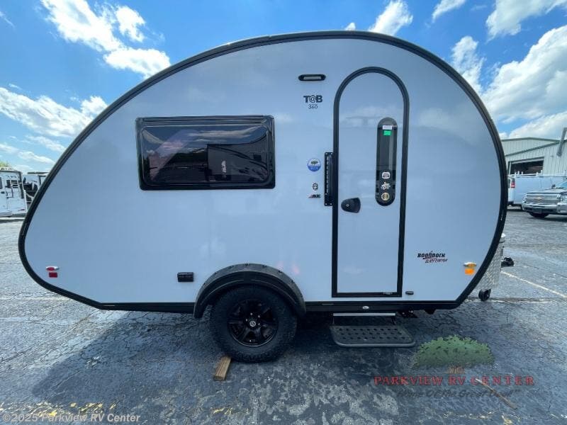 Contact us now about this 2025 NuCamp TAB 360 Std. Model! 2025 TAB 360 Std. Model by NuCamp from Parkview RV Center in Smyrna, Delaware