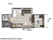 Call now about this 2025 Forest River Salem 28DBUD! 2025 Forest River Salem 28DBUD - New Travel Trailer For Sale by Parkview RV Center in Smyrna, Delaware features Slideout