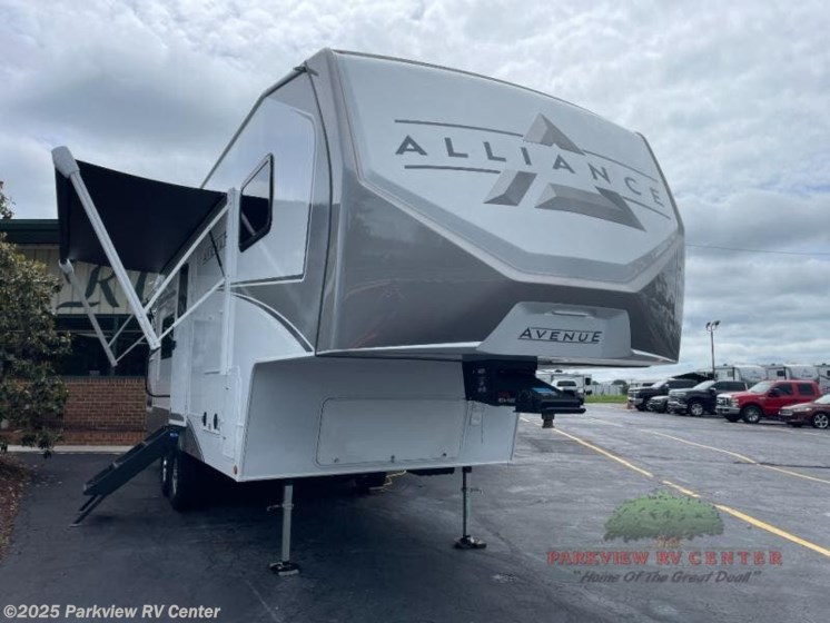 Email now about this 2026 Alliance RV Avenue All-Access 23ML! New 2026 Alliance RV Avenue All-Access 23ML available in Smyrna, Delaware