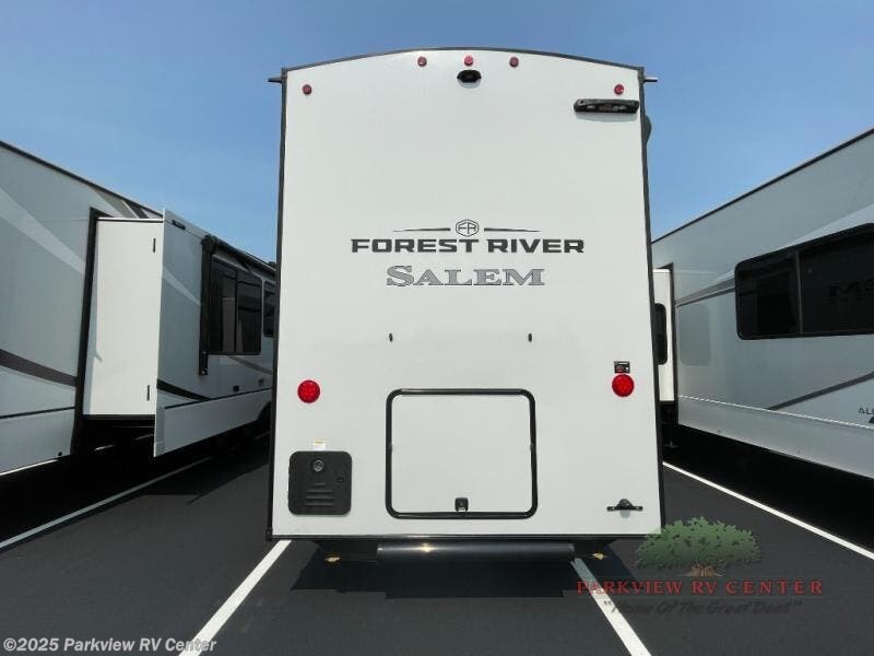 New 2025 Forest River Salem Hemisphere Elite 36FL available in Smyrna, Delaware