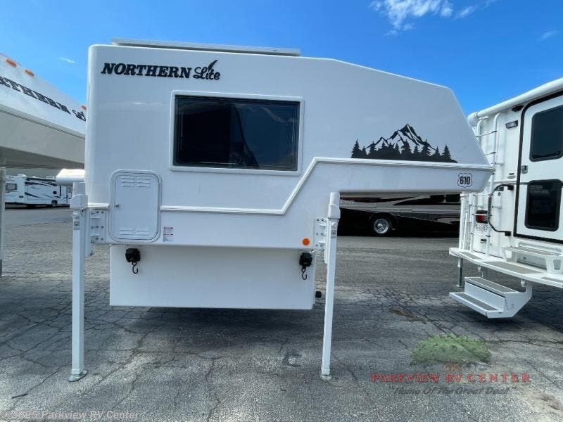 Contact us now about this 2025 Northern Lite 610 Std. Model! 2025 610 Std. Model by Northern Lite from Parkview RV Center in Smyrna, Delaware