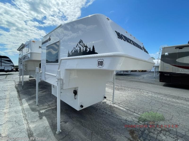 Email now about this 2025 Northern Lite 610 Std. Model! New 2025 Northern Lite 610 Std. Model available in Smyrna, Delaware