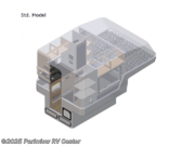 Call now about this 2025 Northern Lite 610 Std. Model! 2025 Northern Lite 610 Std. Model - New Truck Camper For Sale by Parkview RV Center in Smyrna, Delaware
