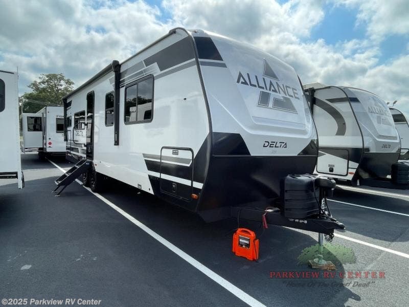 Email now about this 2026 Alliance RV Delta 274RKW! New 2026 Alliance RV Delta 274RKW available in Smyrna, Delaware