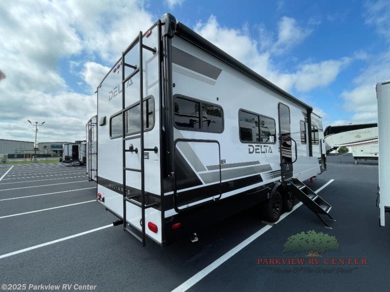 Contact us now about this 2026 Alliance RV Delta 274RKW! 2026 Delta 274RKW by Alliance RV from Parkview RV Center in Smyrna, Delaware