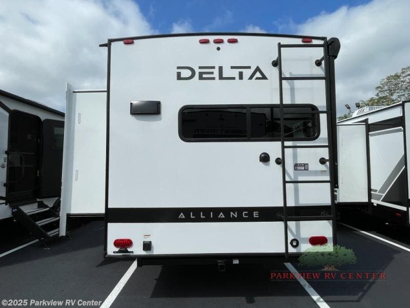 New 2026 Alliance RV Delta 274RKW available in Smyrna, Delaware