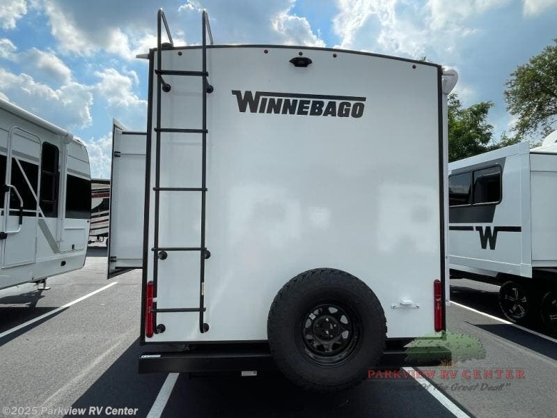 New 2026 Winnebago Micro Minnie 2108DS available in Smyrna, Delaware
