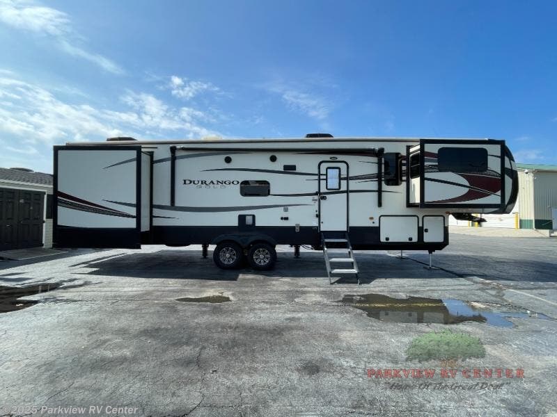 Contact us now about this 2016 K-Z Durango Gold G380FLF! 2016 Durango Gold G380FLF by K-Z from Parkview RV Center in Smyrna, Delaware