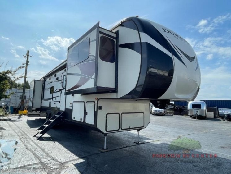 Email now about this 2016 K-Z Durango Gold G380FLF! Used 2016 K-Z Durango Gold G380FLF available in Smyrna, Delaware