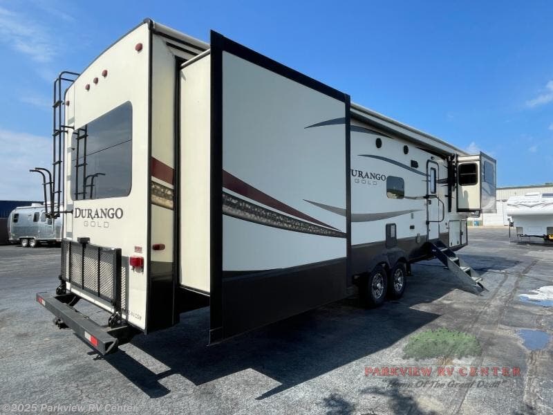 Used 2016 K-Z Durango Gold G380FLF available in Smyrna, Delaware