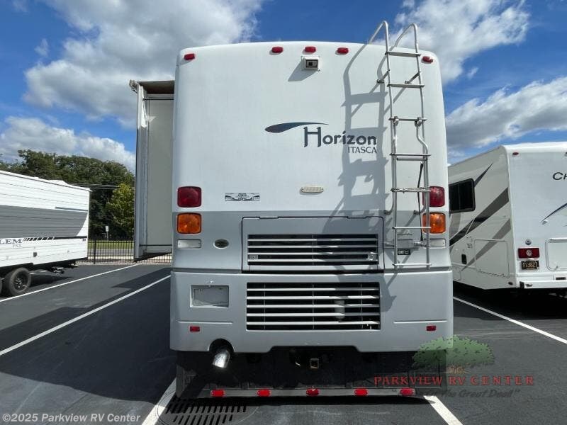 Contact us now about this 2001 Itasca Horizon 36G! 2001 Horizon 36G by Itasca from Parkview RV Center in Smyrna, Delaware