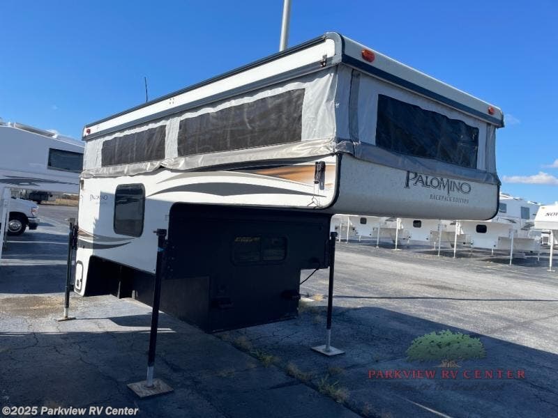 Email now about this 2018 Palomino Backpack Edition SS 1240! Used 2018 Palomino Backpack Edition SS 1240 available in Smyrna, Delaware