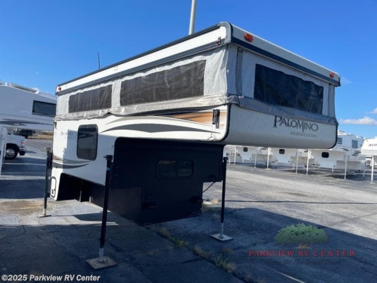 Email now about this 2018 Palomino Backpack Edition SS 1240! Used 2018 Palomino Backpack Edition SS 1240 available in Smyrna, Delaware