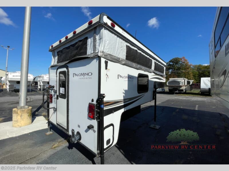 Contact us now about this 2018 Palomino Backpack Edition SS 1240! 2018 Backpack Edition SS 1240 by Palomino from Parkview RV Center in Smyrna, Delaware