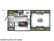 Call now about this 2018 Palomino Backpack Edition SS 1240! 2018 Palomino Backpack Edition SS 1240 - Used Truck Camper For Sale by Parkview RV Center in Smyrna, Delaware