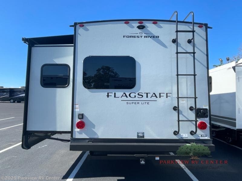 New 2026 Forest River Flagstaff Super Lite 26FKBS available in Smyrna, Delaware
