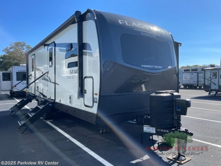 Email now about this 2026 Forest River Flagstaff Super Lite 26FKBS! New 2026 Forest River Flagstaff Super Lite 26FKBS available in Smyrna, Delaware