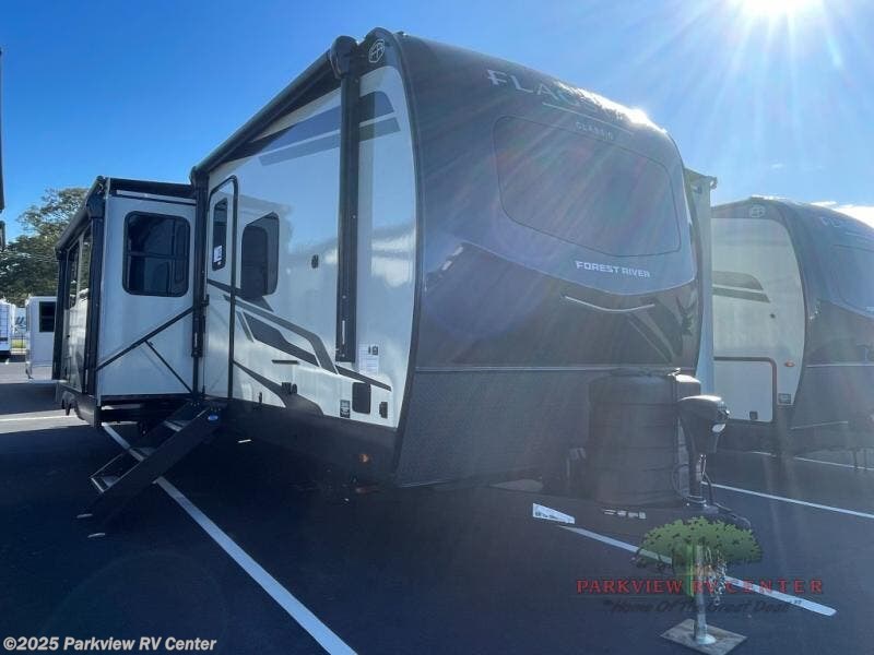 Email now about this 2026 Forest River Flagstaff Classic 832BWS! New 2026 Forest River Flagstaff Classic 832BWS available in Smyrna, Delaware