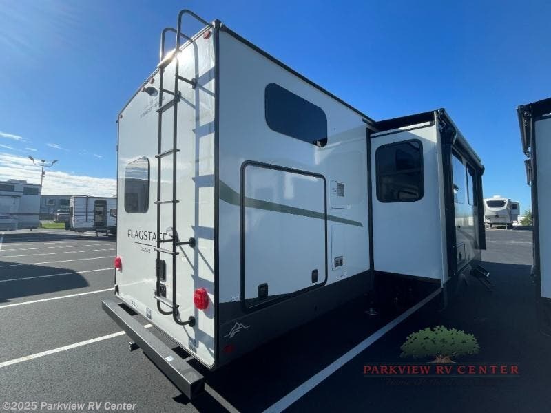 Contact us now about this 2026 Forest River Flagstaff Classic 832BWS! 2026 Flagstaff Classic 832BWS by Forest River from Parkview RV Center in Smyrna, Delaware