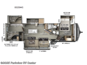 Call now about this 2026 Forest River Flagstaff Classic 832BWS! 2026 Forest River Flagstaff Classic 832BWS - New Travel Trailer For Sale by Parkview RV Center in Smyrna, Delaware features Slideout