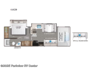Call now about this 2026 Thor Motor Coach Quantum KW29! 2026 Thor Motor Coach Quantum KW29 - New Class C For Sale by Parkview RV Center in Smyrna, Delaware features Slideout