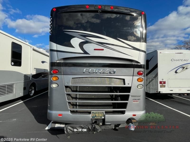 Used 2015 Winnebago Forza 38R available in Smyrna, Delaware