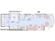 Call now about this 2015 Winnebago Forza 38R! 2015 Winnebago Forza 38R - Used Class A For Sale by Parkview RV Center in Smyrna, Delaware features Slideout