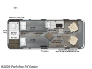 Call now about this 2025 Winnebago Travato 59K! 2025 Winnebago Travato 59K - Used Class B For Sale by Parkview RV Center in Smyrna, Delaware