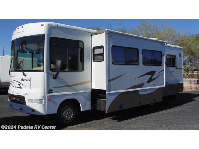2007 Winnebago Sightseer 30B 1/sld - Used Class A For Sale by Pedata RV Center in Tucson, Arizona
