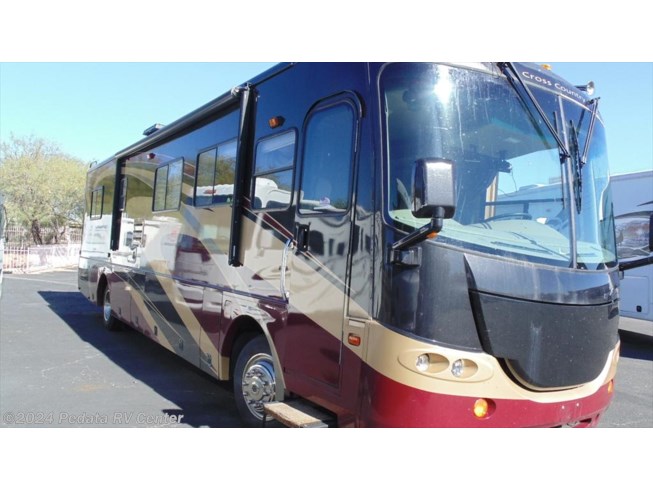 2006 Coachmen Cross Country 372DS - Used Diesel Pusher For Sale by Pedata RV Center in Tucson, Arizona