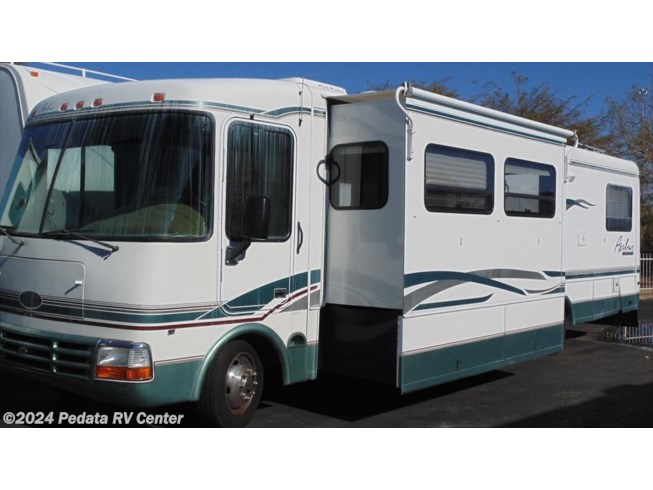 1999 Rexhall Aerbus 3550BSL w/2slds - Used Class A For Sale by Pedata RV Center in Tucson, Arizona
