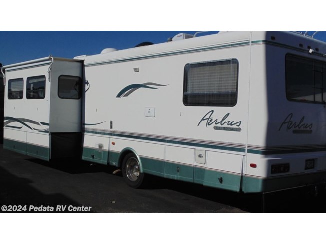 1999 Aerbus 3550BSL w/2slds by Rexhall from Pedata RV Center in Tucson, Arizona