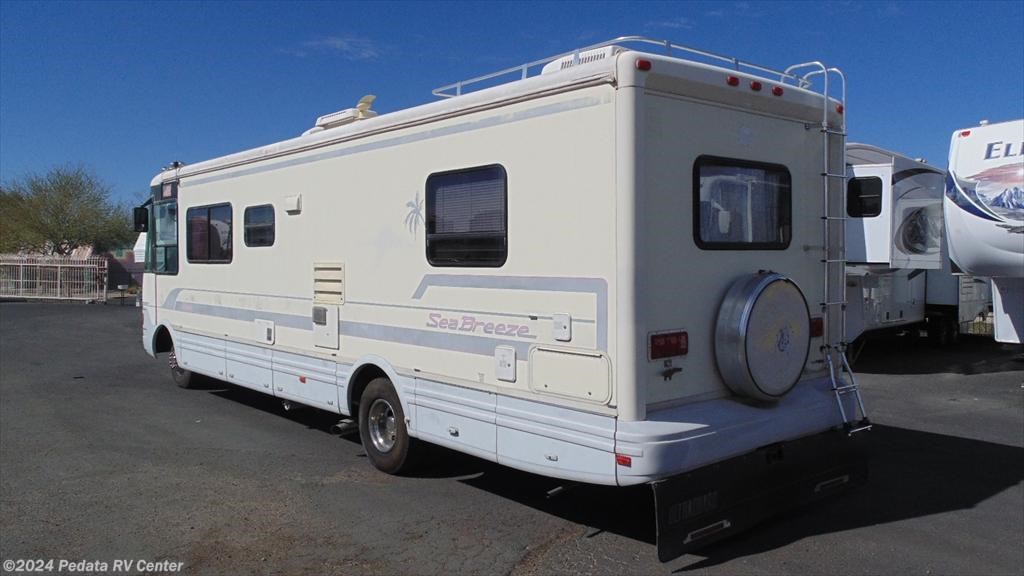 #10946 - Used 1994 National RV Sea Breeze 131 Class A RV For Sale 1994 National Rv Sea Breeze Specifications