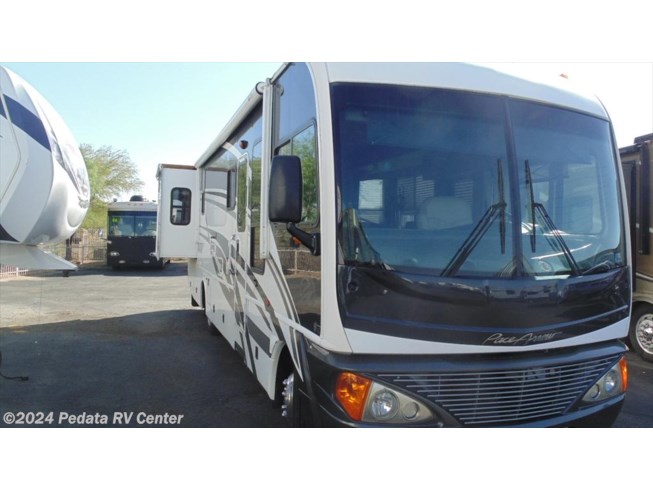 2006 Fleetwood Pace Arrow 35G w/2slds - Used Class A For Sale by Pedata RV Center in Tucson, Arizona
