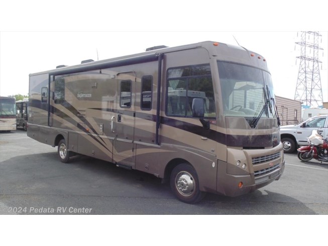 2009 Winnebago Sightseer 31E w2/slds - Used Class A For Sale by Pedata RV Center in Tucson, Arizona